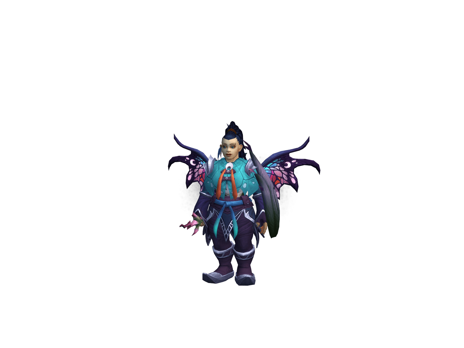 Stormgoose's character render