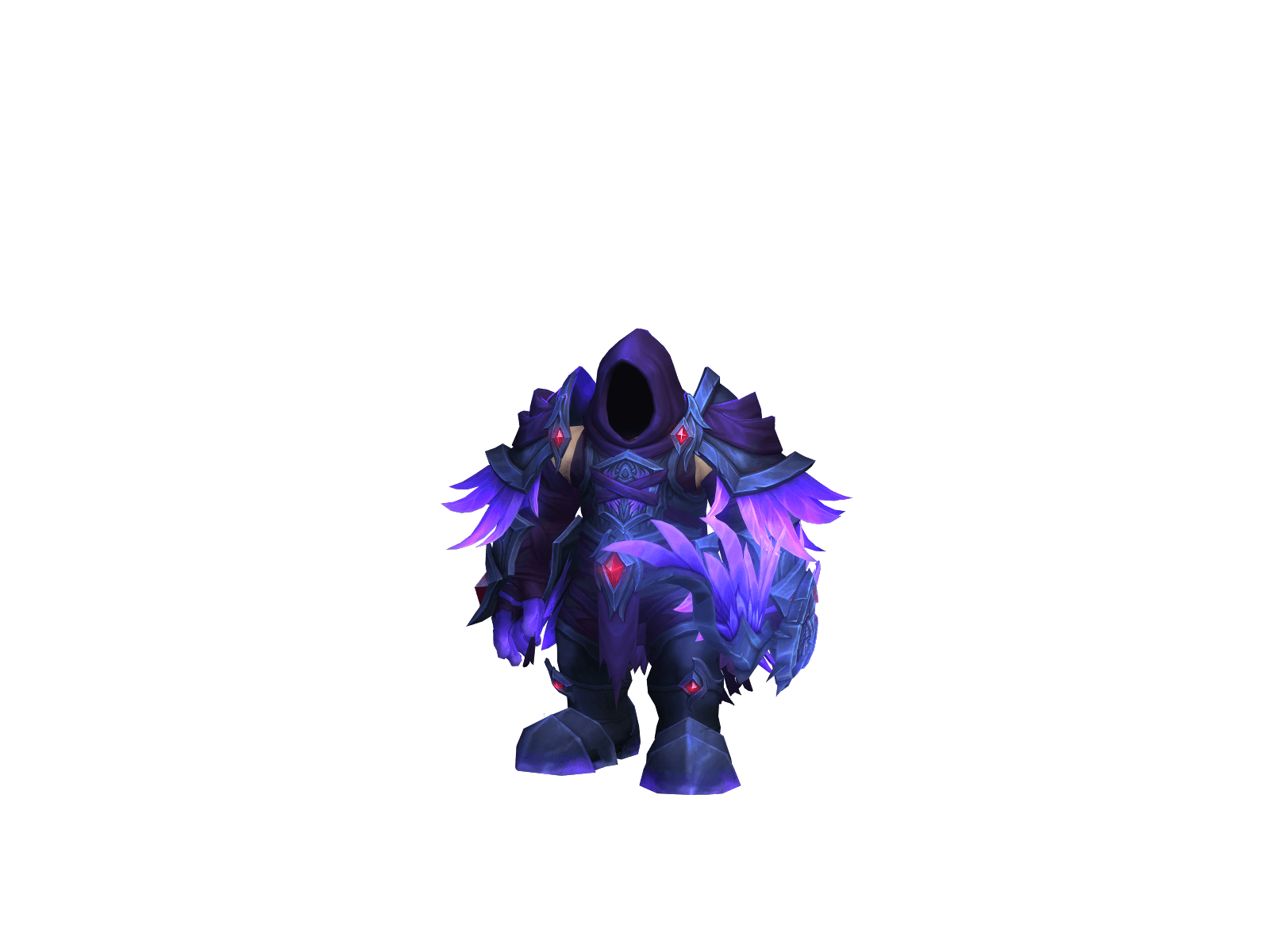 Trs's character render