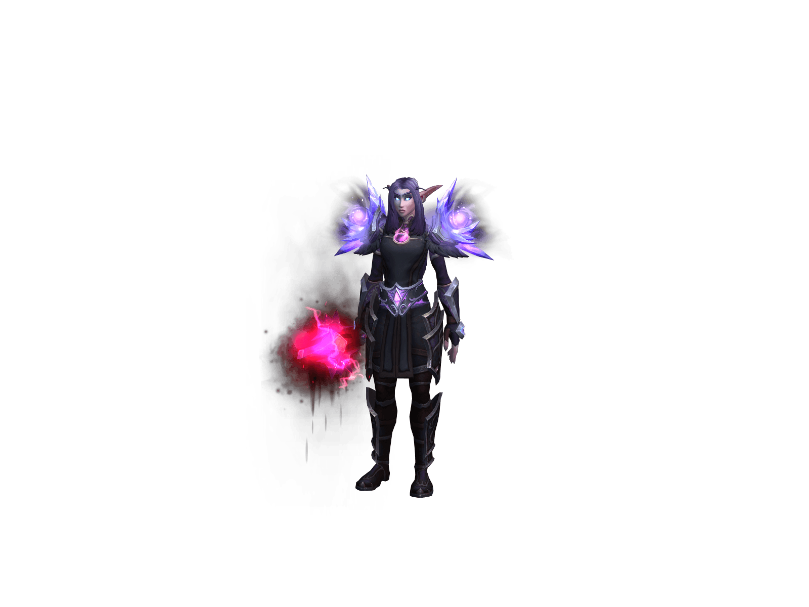 Sagatarr's character render