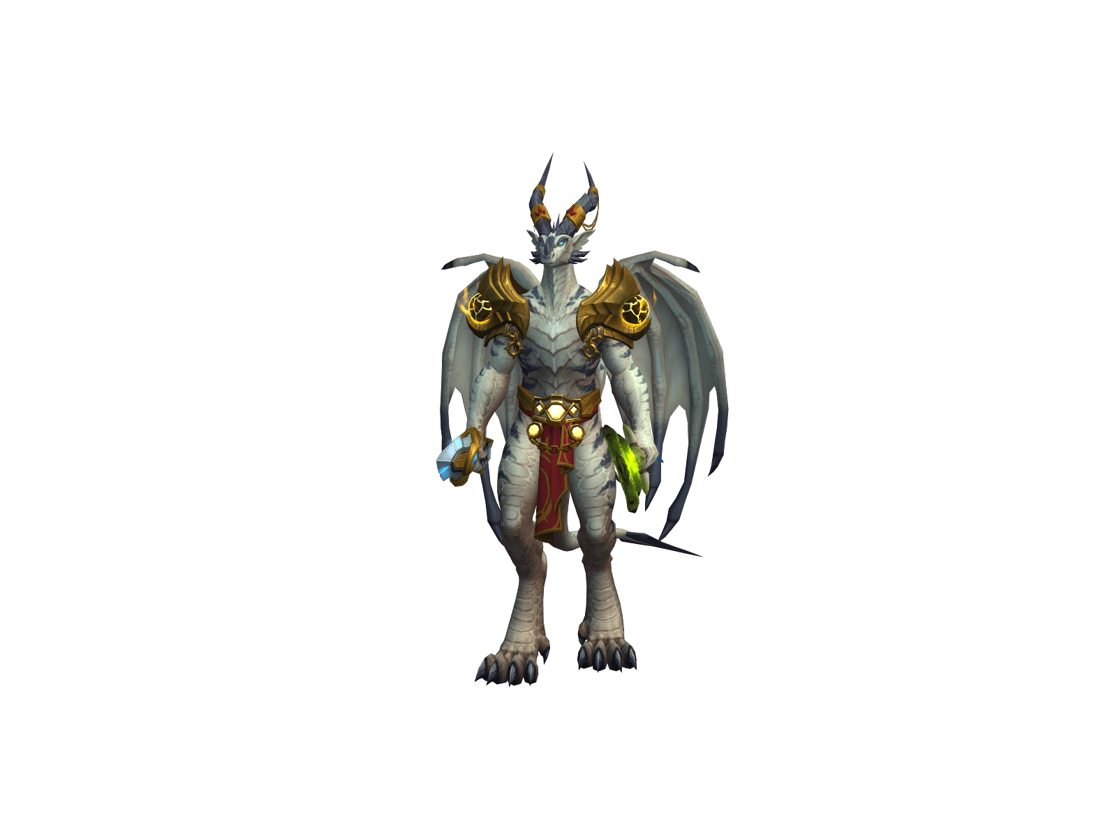 Braainss's character render
