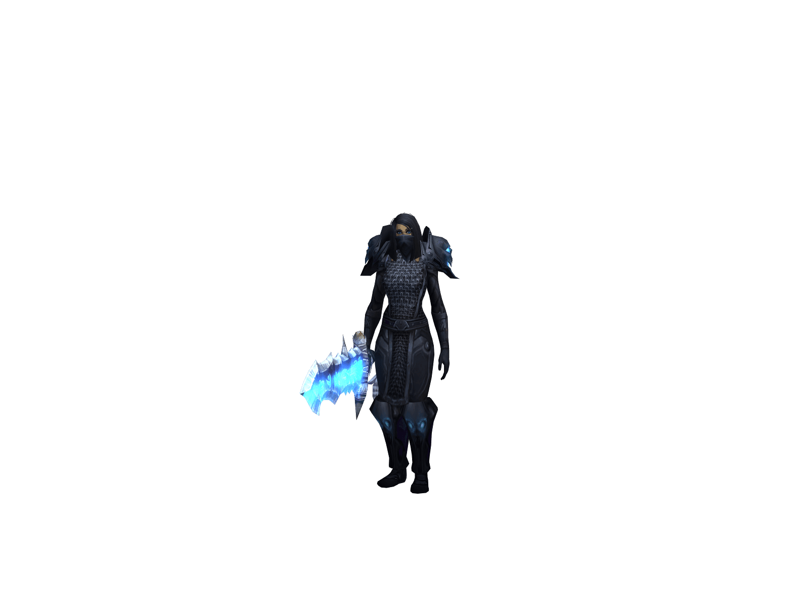 Drxw's character render