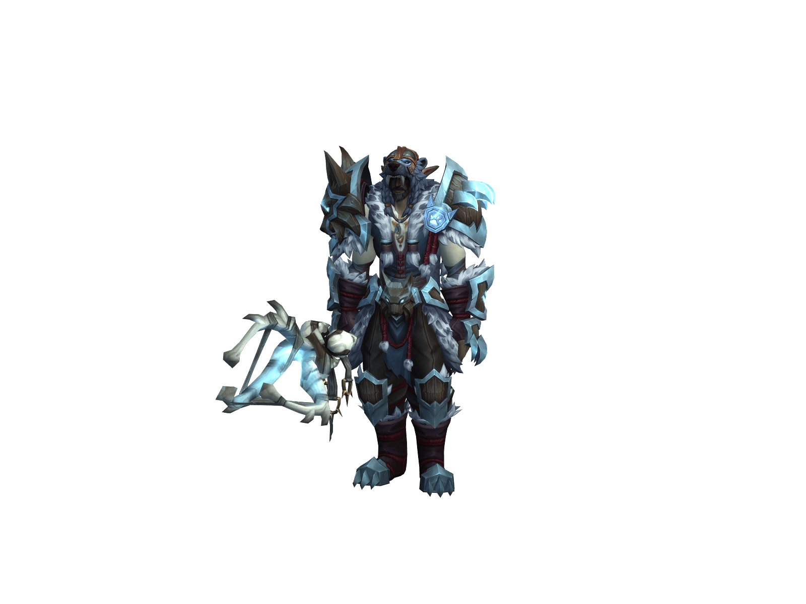 Echostorm's character render