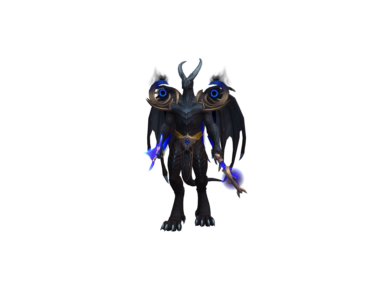 Simpledragon's character render