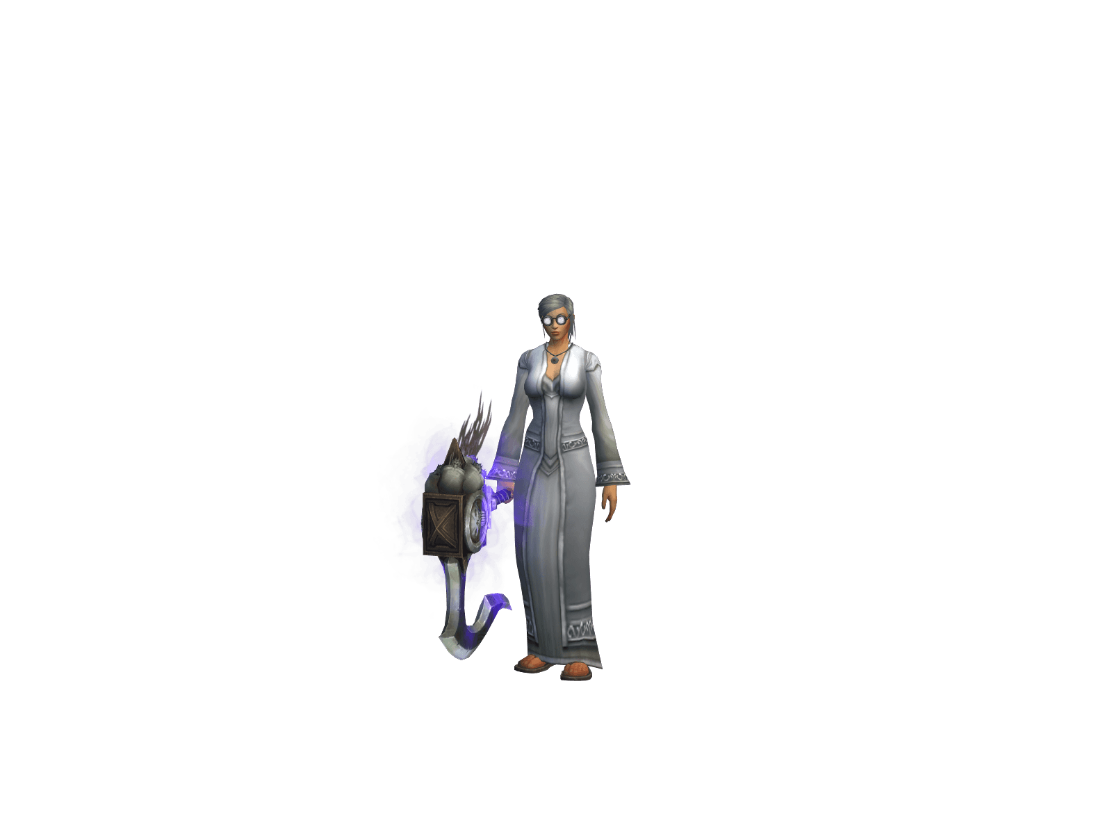 Yawanur's character render