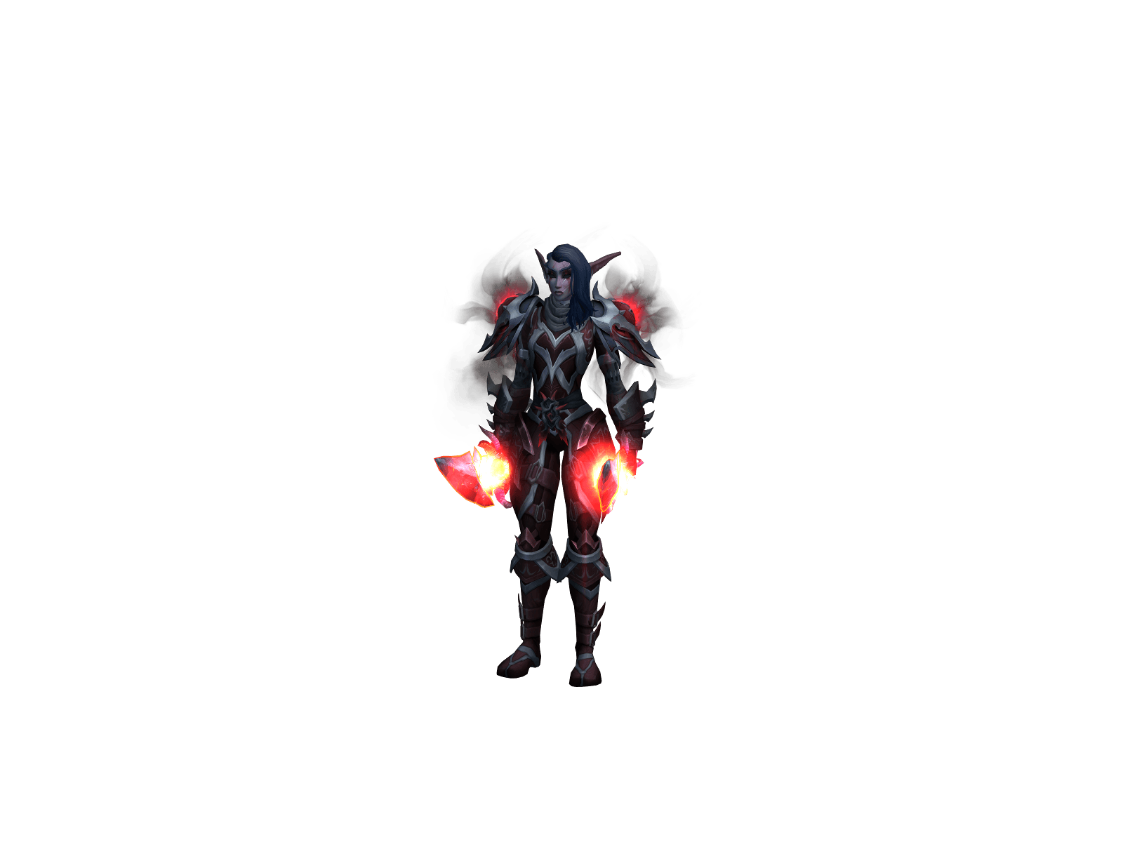 Prophethood's character render