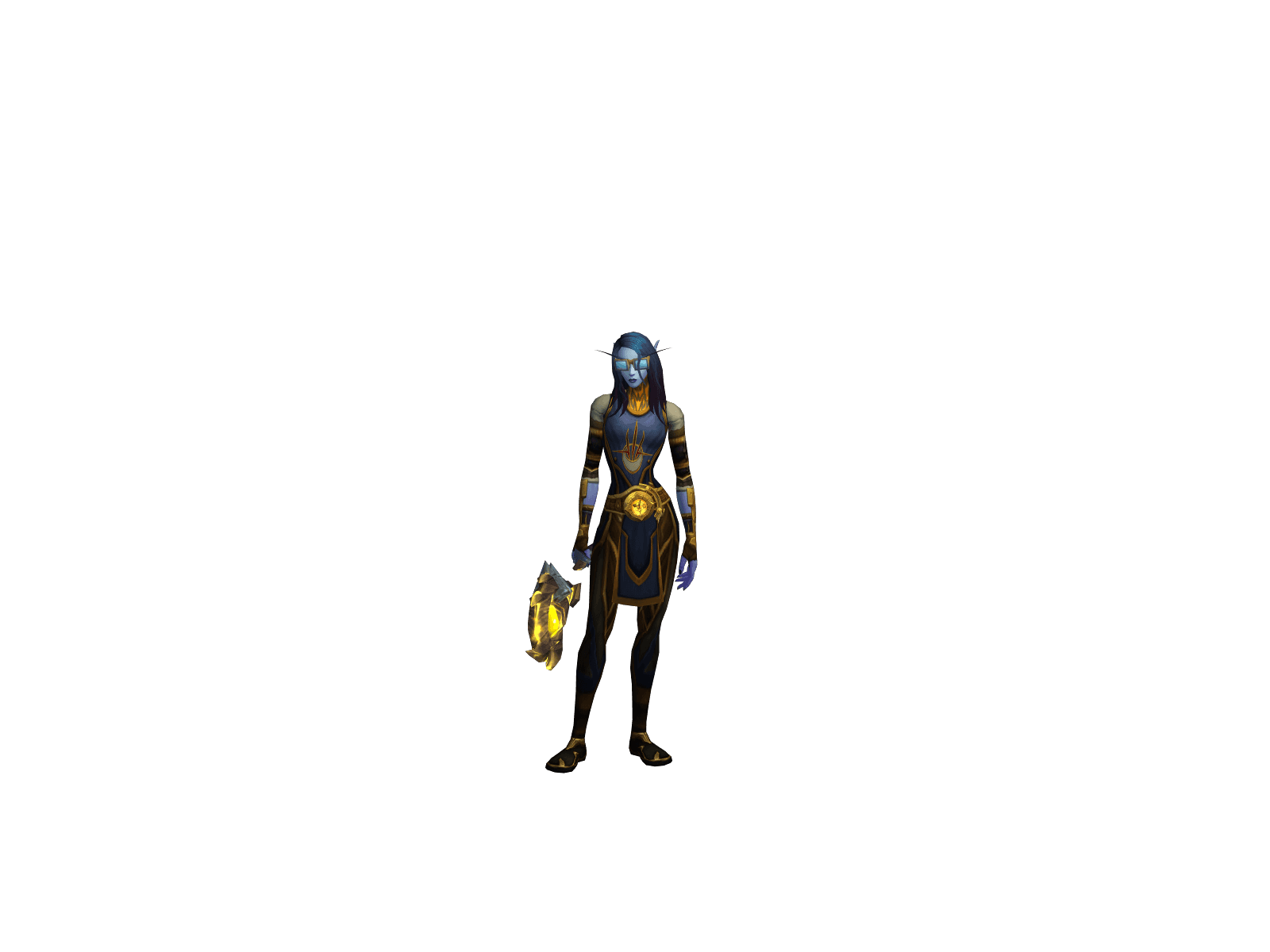 Schwellin's character render