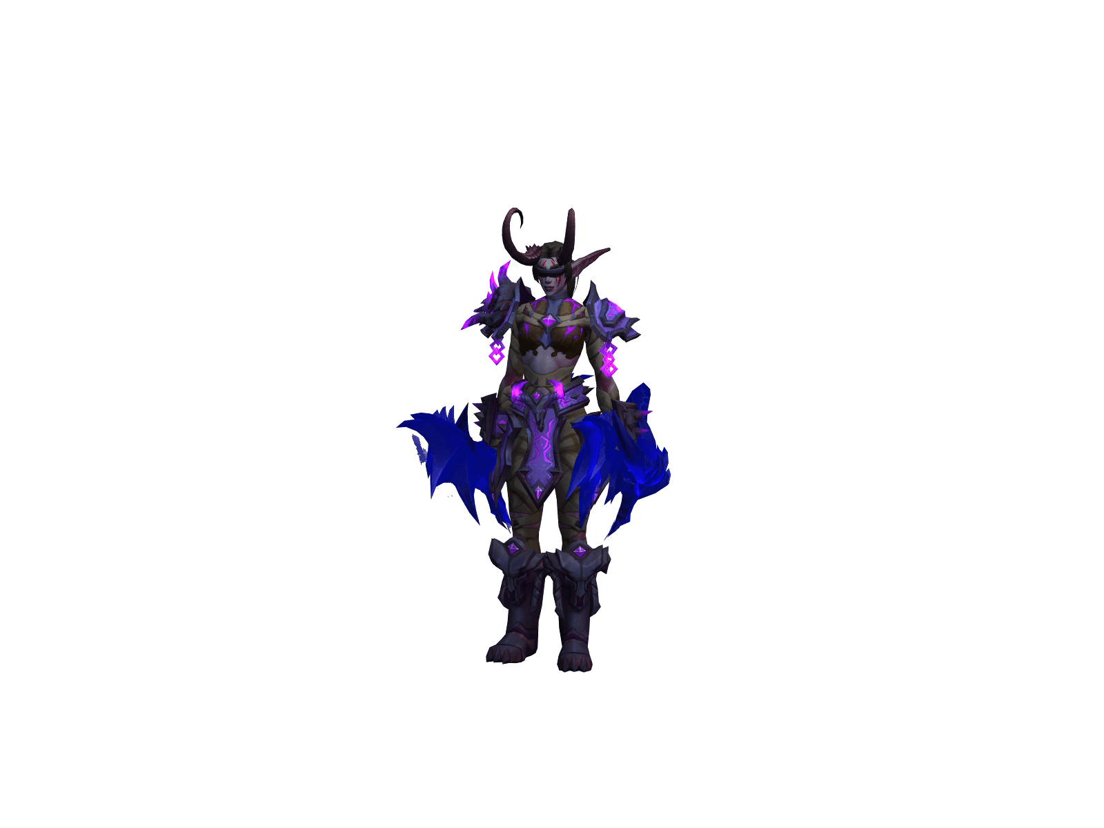 Absolute's character render
