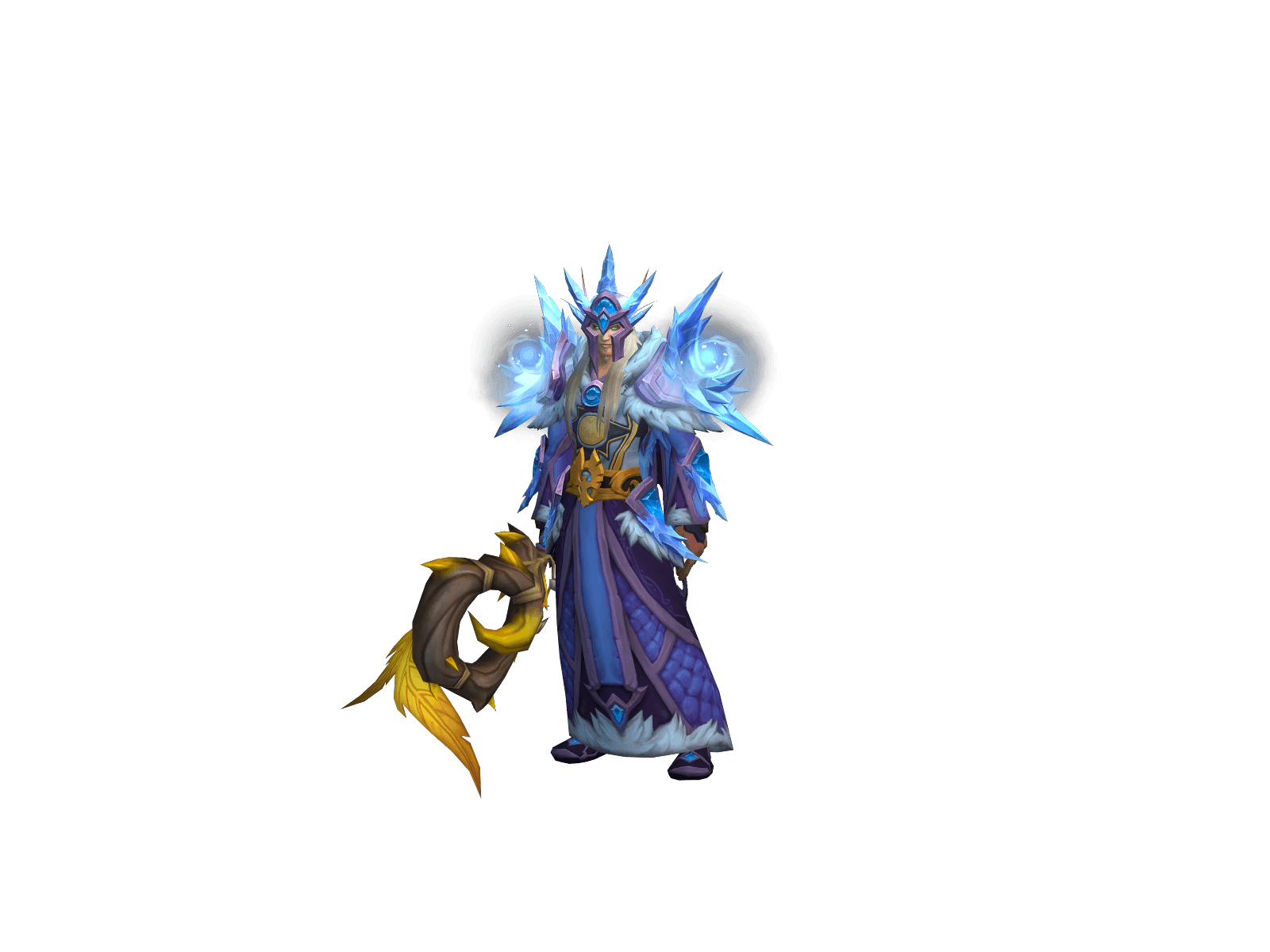 Khelemarth's character render