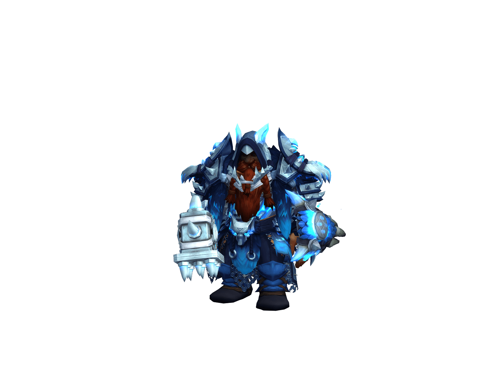 Fengaal's character render