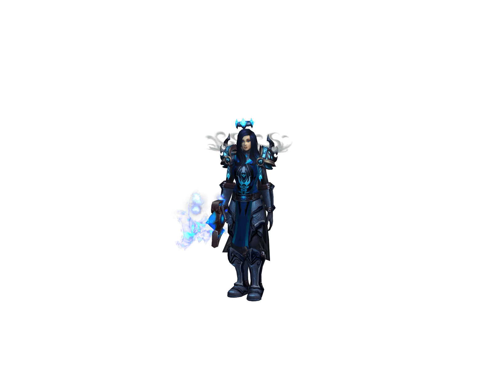 Hukoi's character render