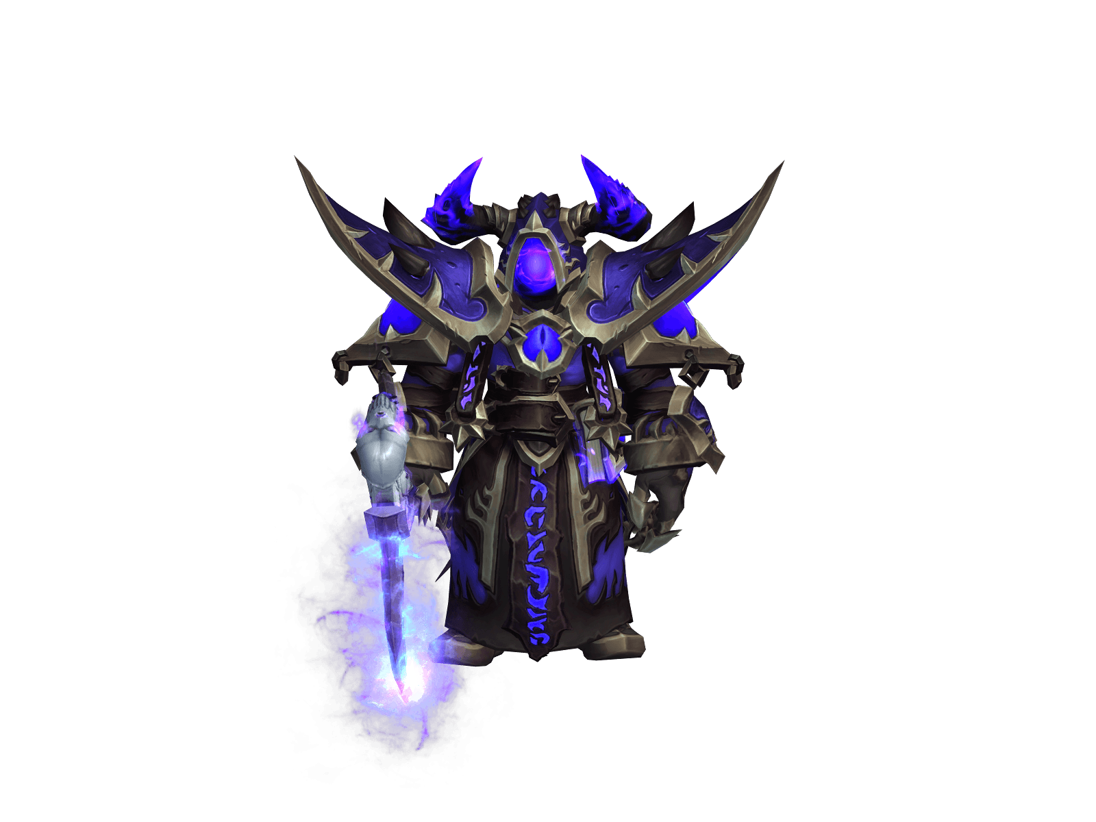 Sebinor's character render