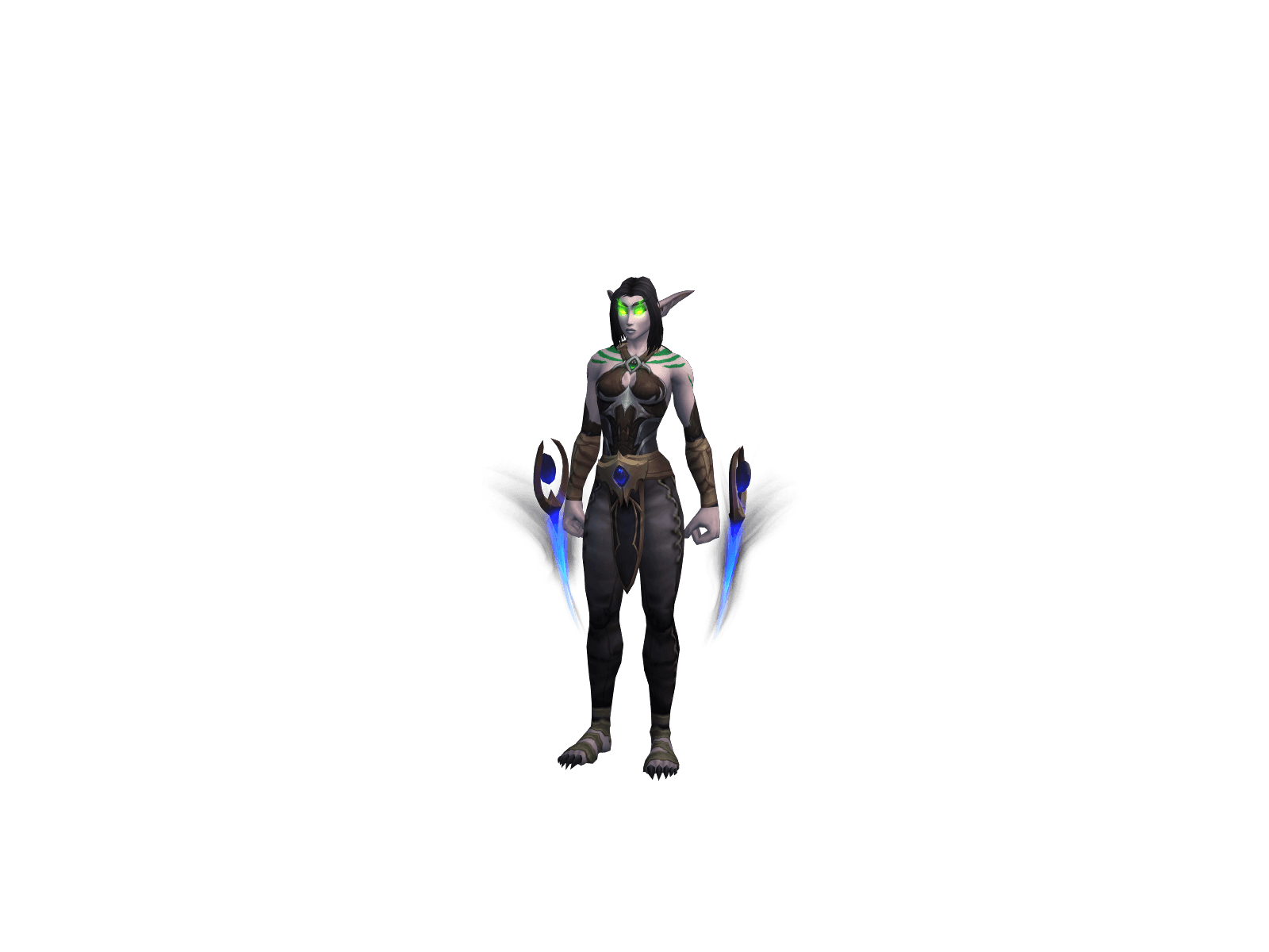 Luthenyos's character render