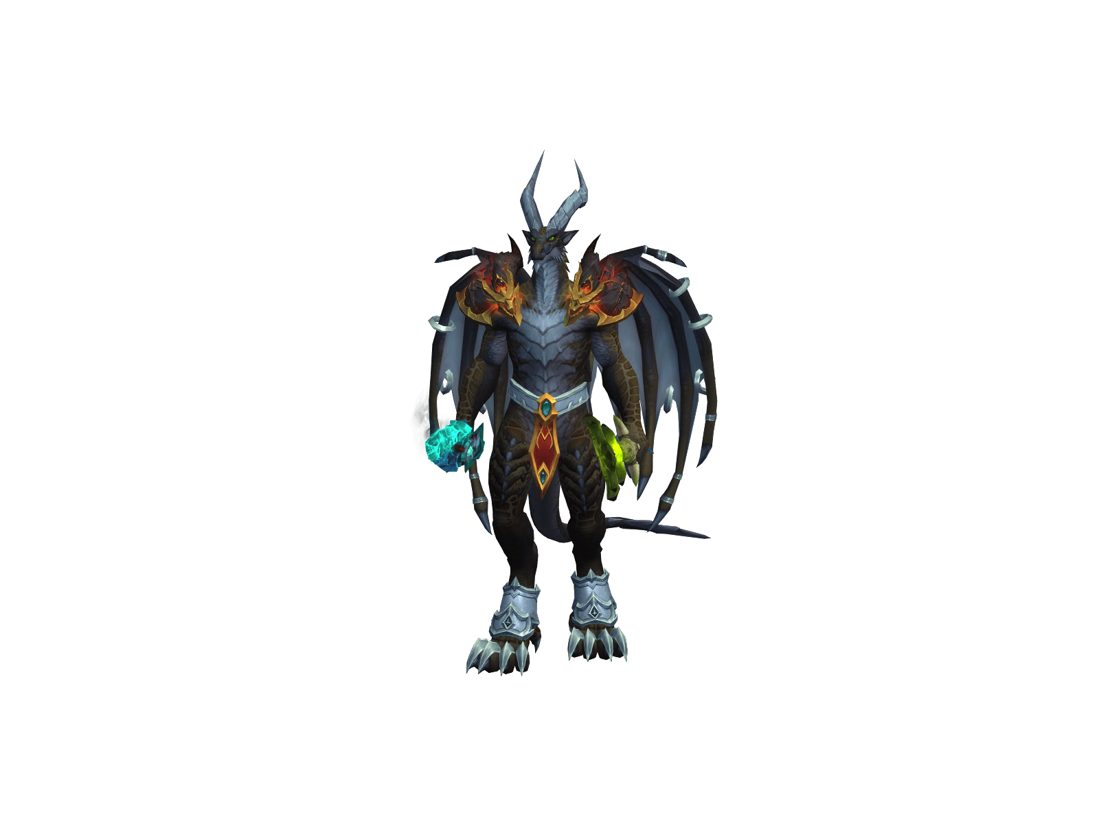 Andivoker's character render