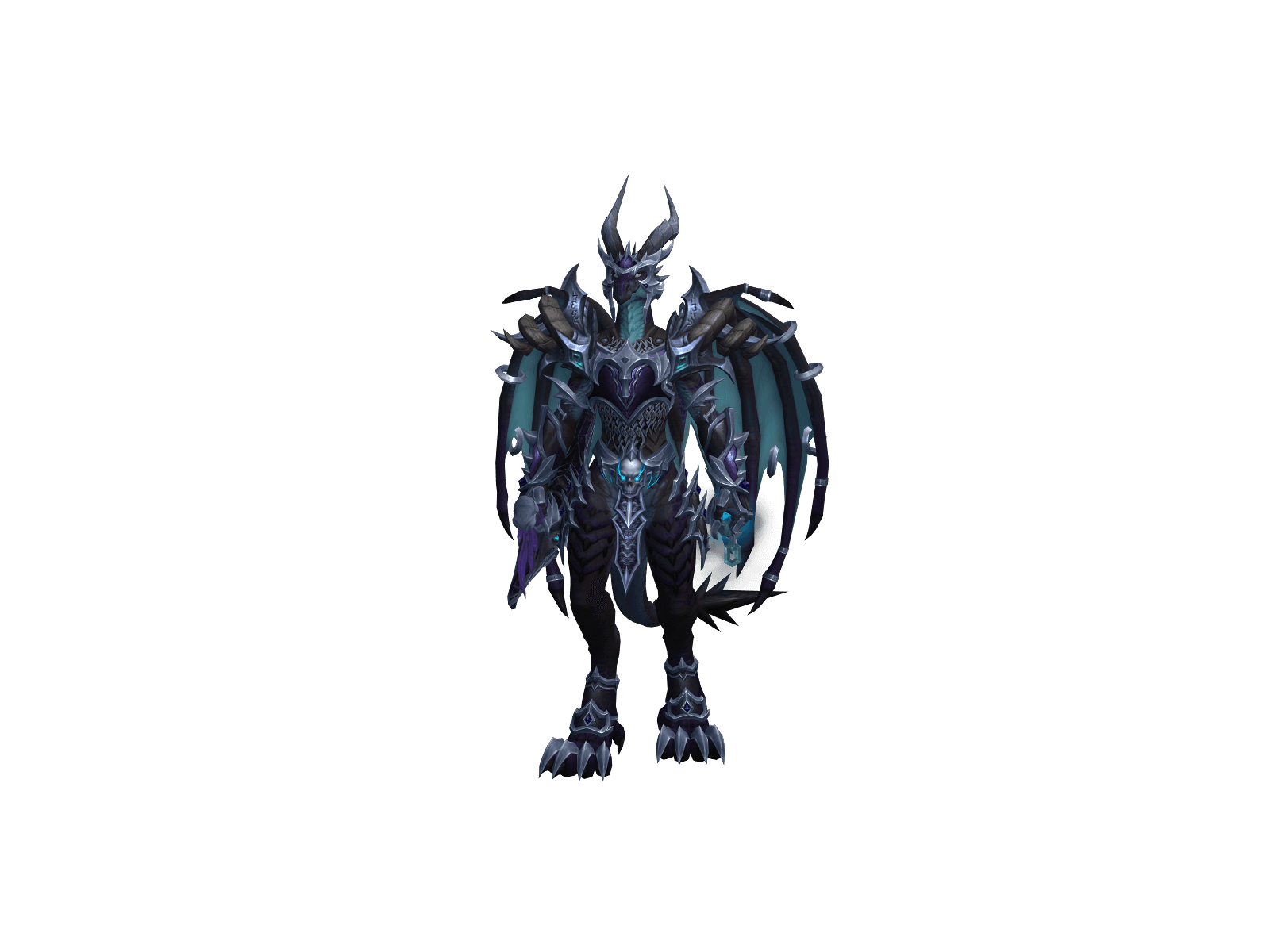 Zenvaris's character render