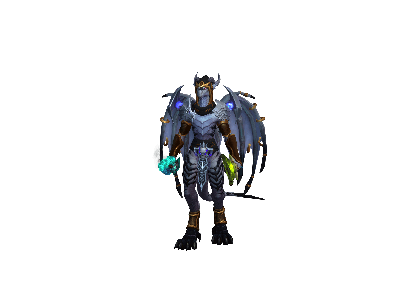 Cindeshan's character render