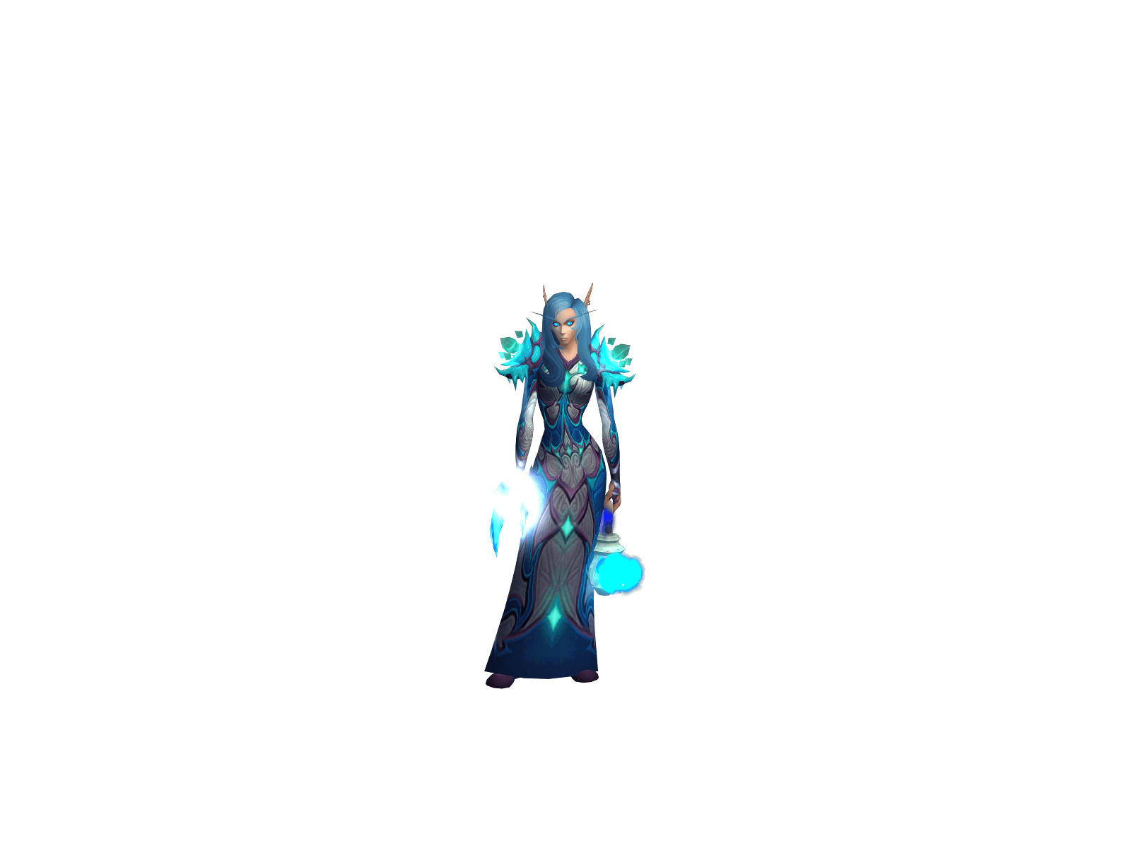 Allagash's character render