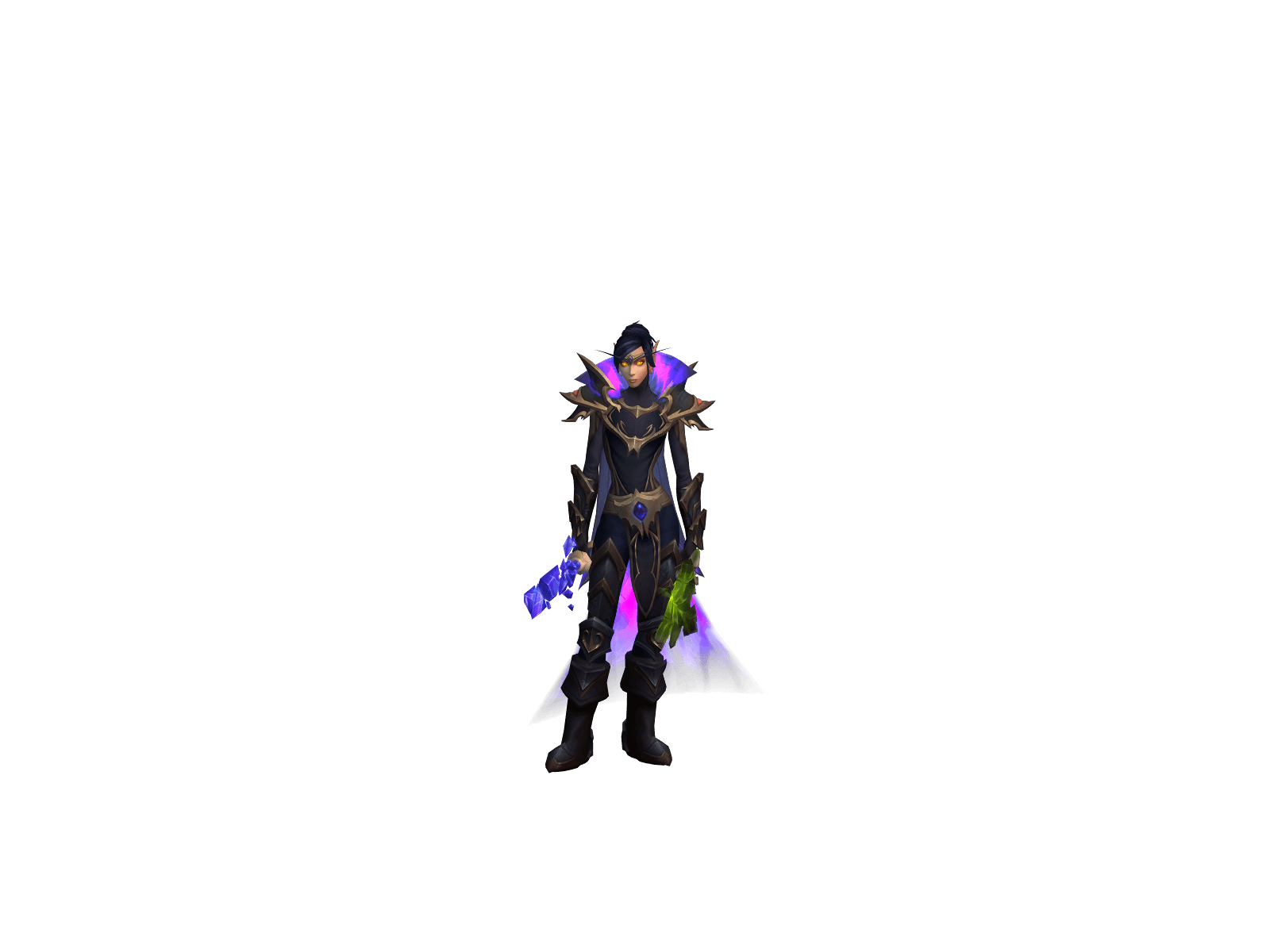 Skyer's character render