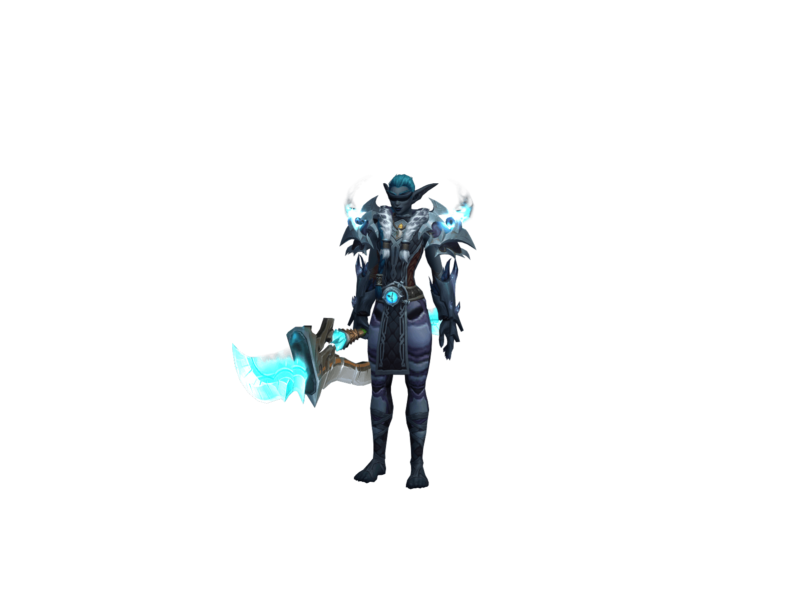 Oraclex's character render