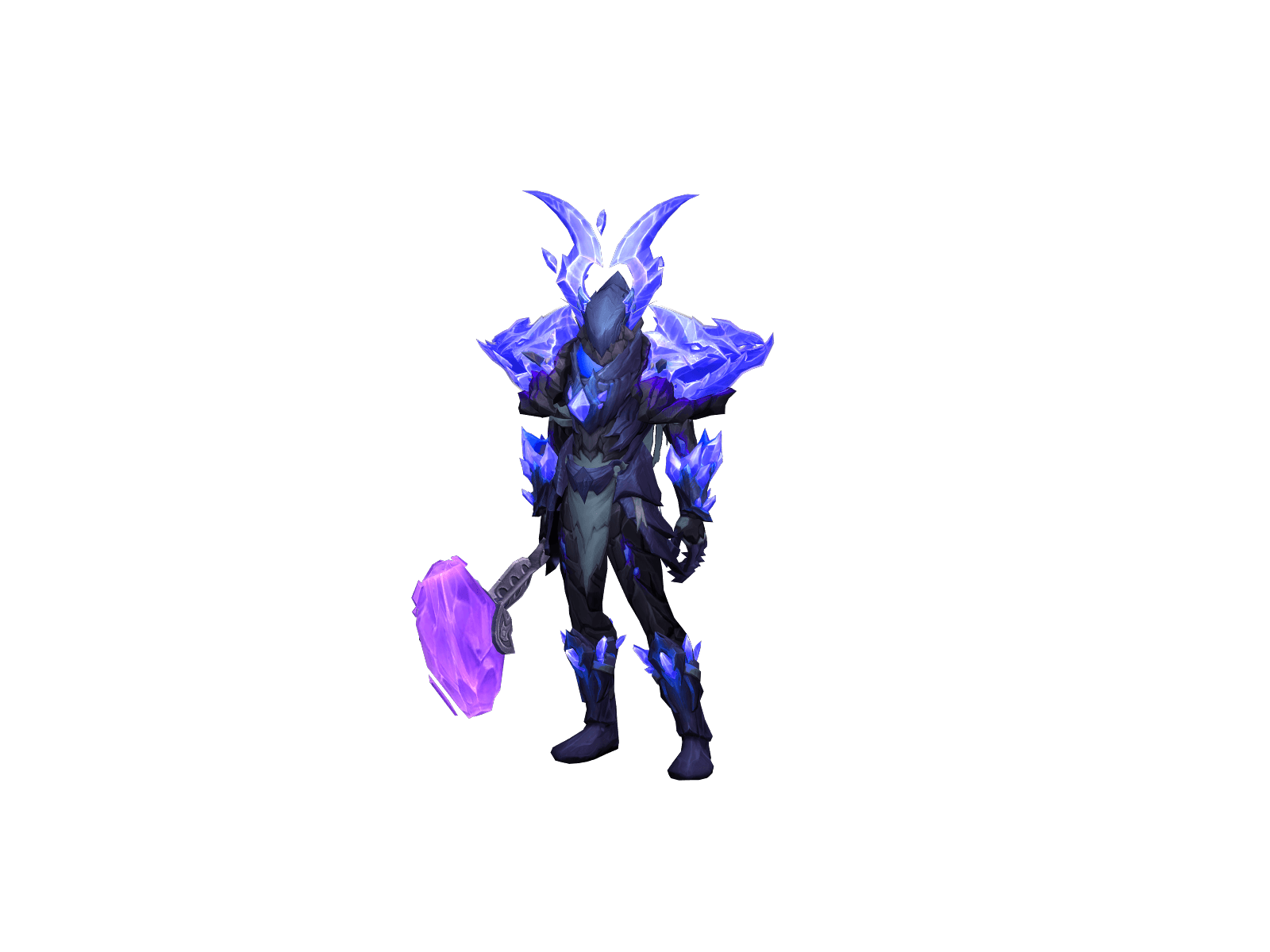 Gigagrog's character render
