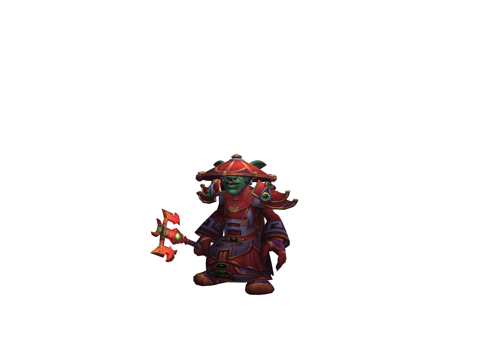 Toxle's character render