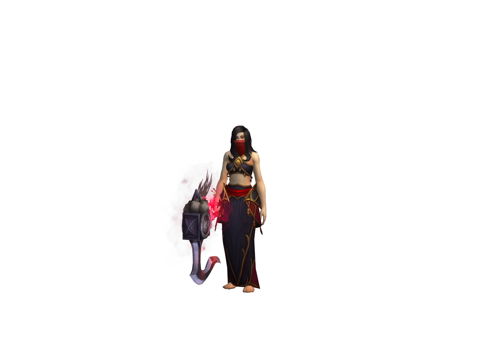 Soulrulerxc's character render