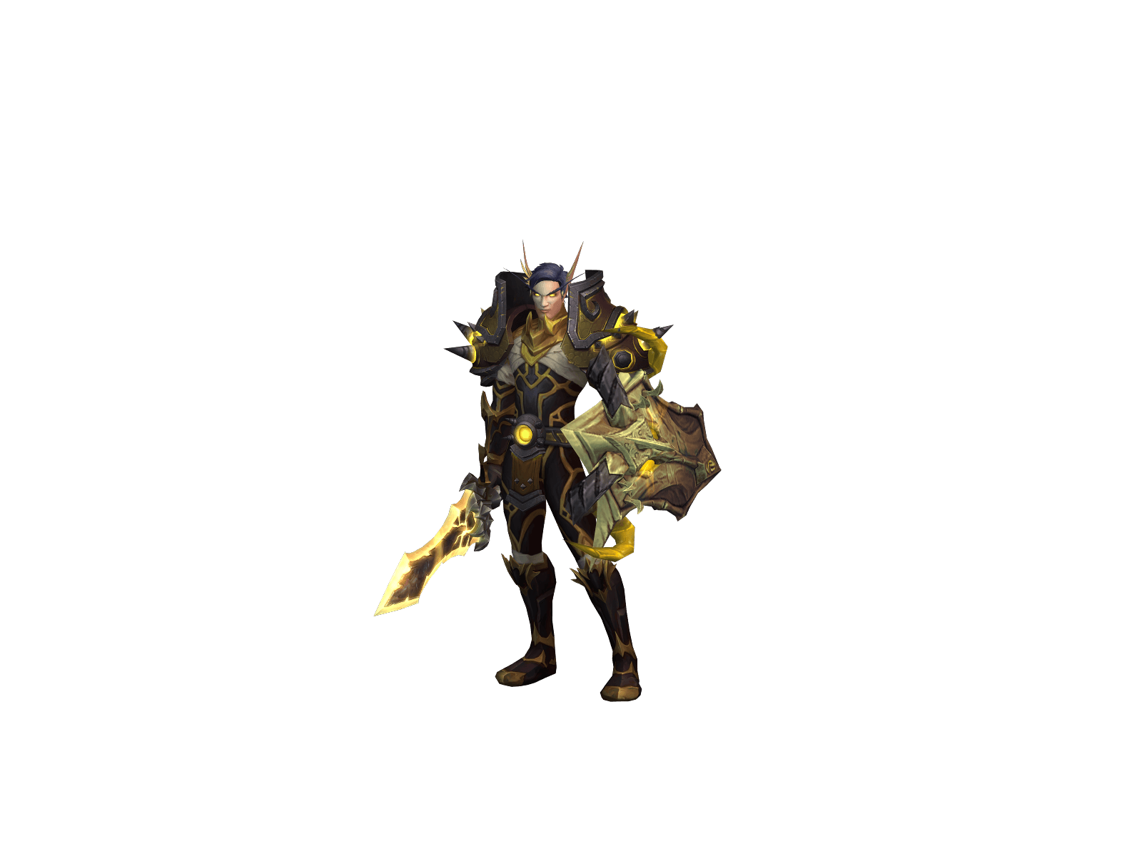 Valtir's character render