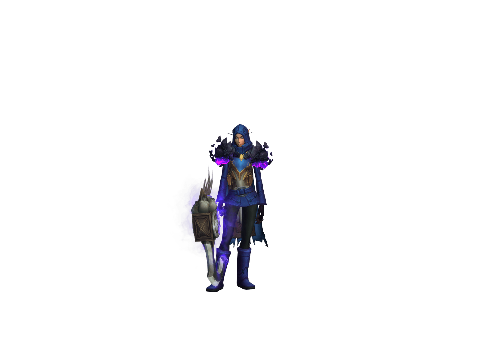 Scalpelx's character render