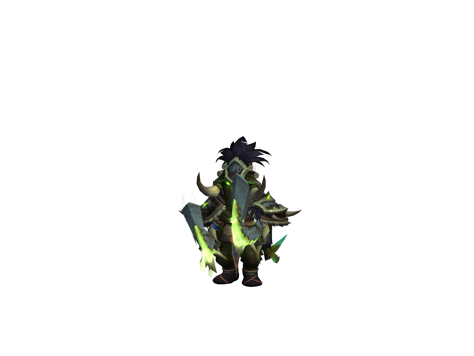 Shizz's character render