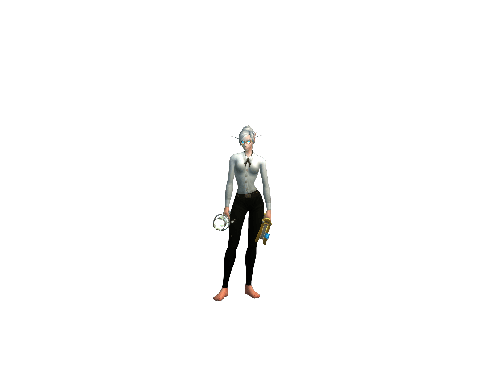 Letsgaur's character render