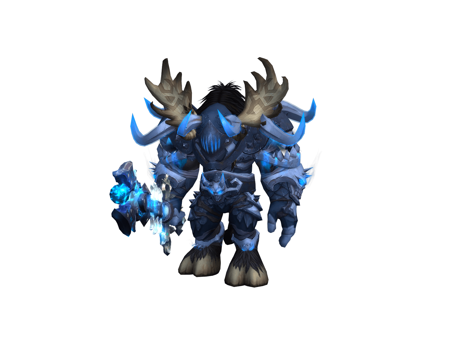 Camoomoo's character render