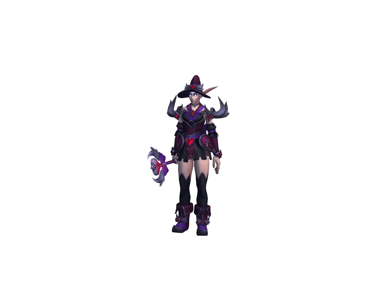 Yoruichiuwu's character render