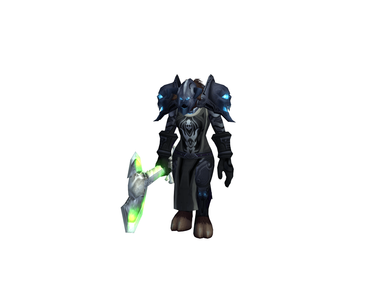 Zhangbeihaiz's character render