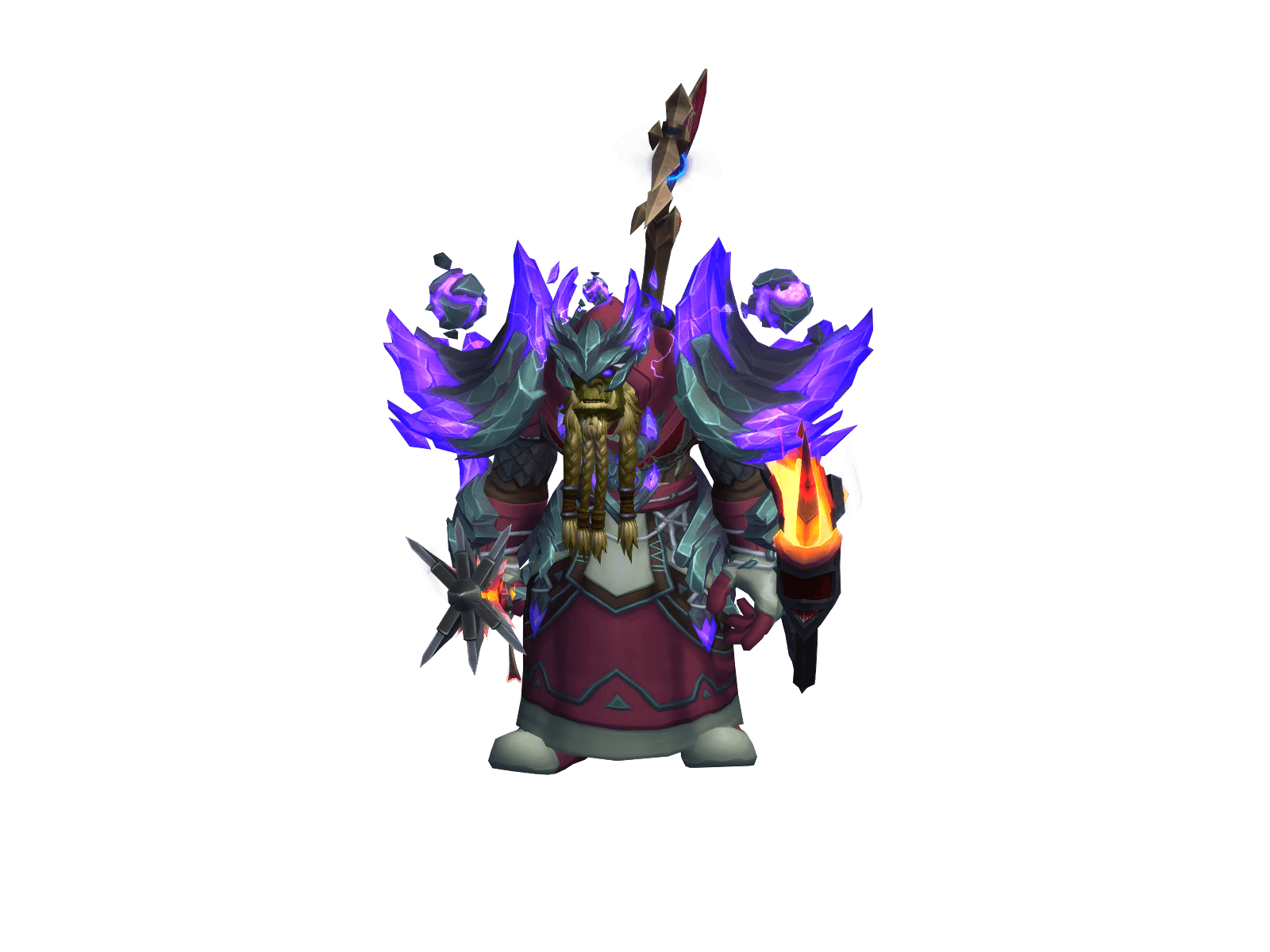Goldenkitty's character render