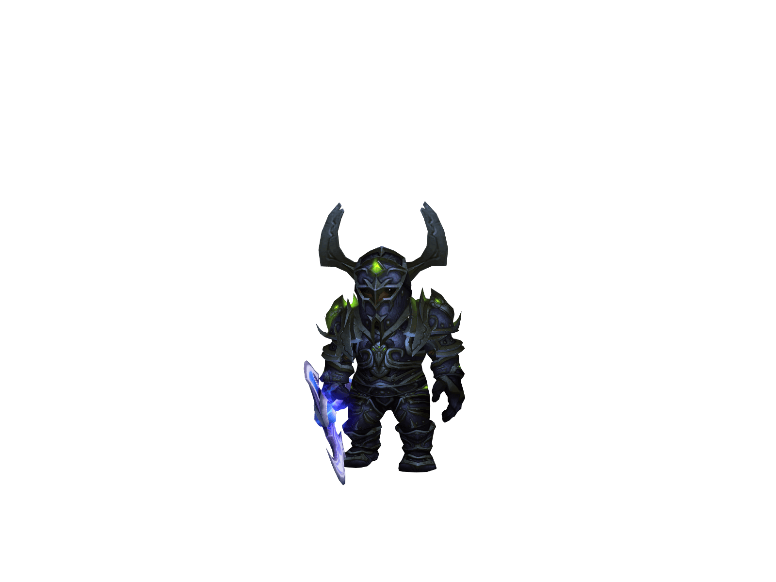 Omnivore's character render