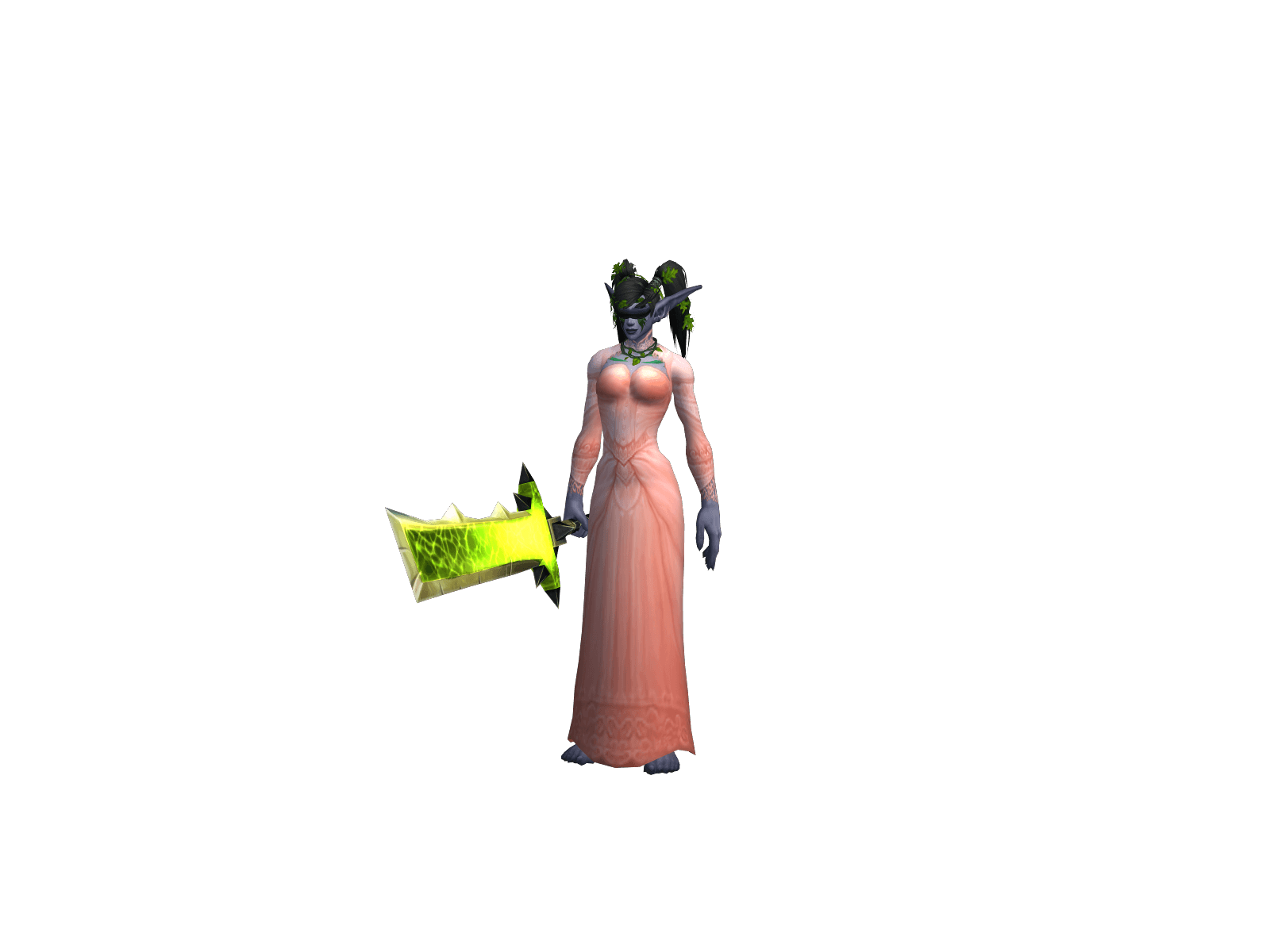 Xerfaa's character render