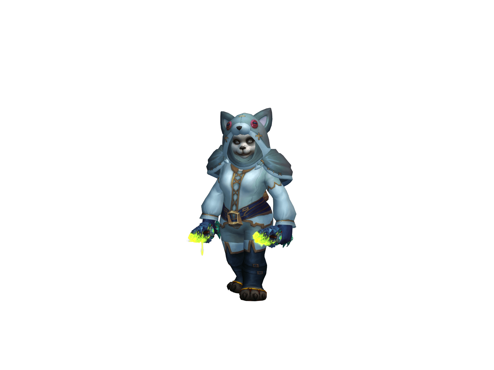 Jahsteezy's character render