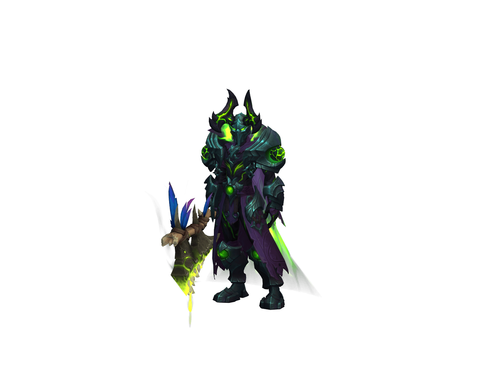 Nesteajey's character render