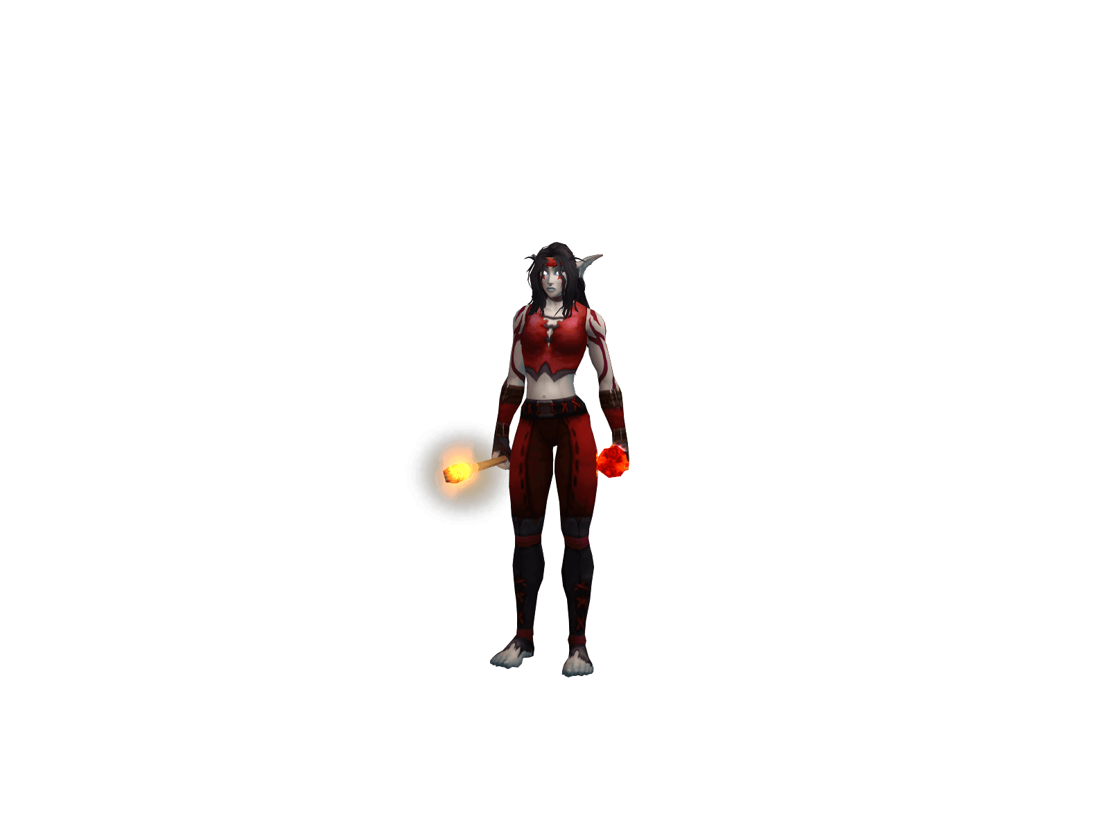 Milfurion's character render
