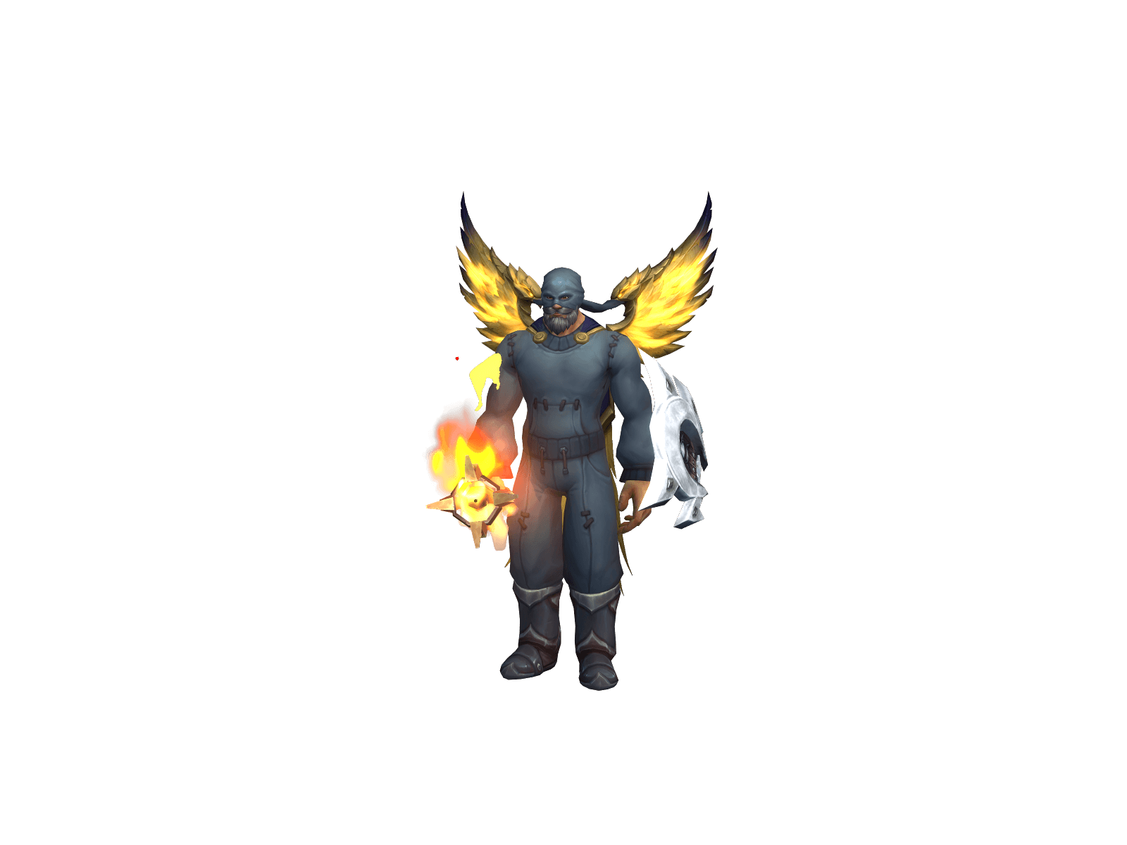 Ðêñòûñçê's character render