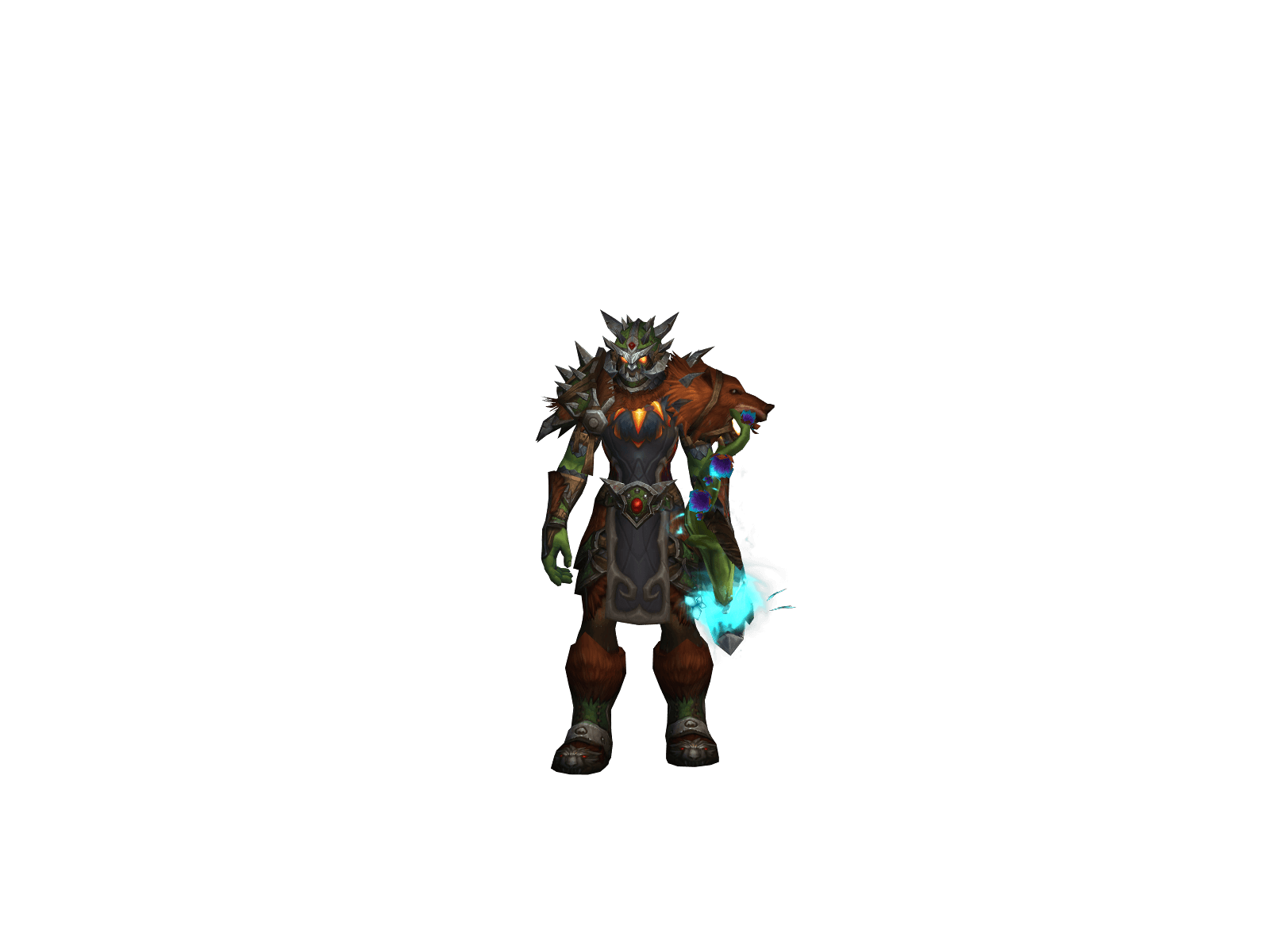 Elchorizopet's character render