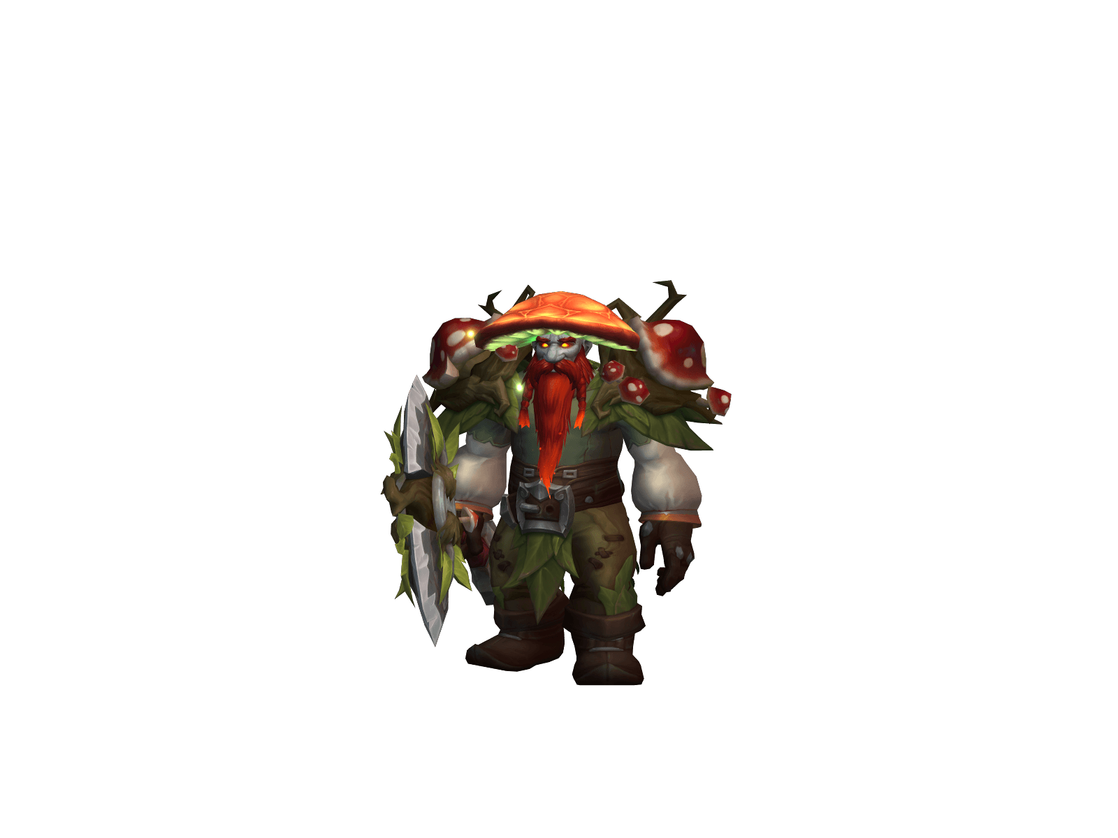 Phungus's character render