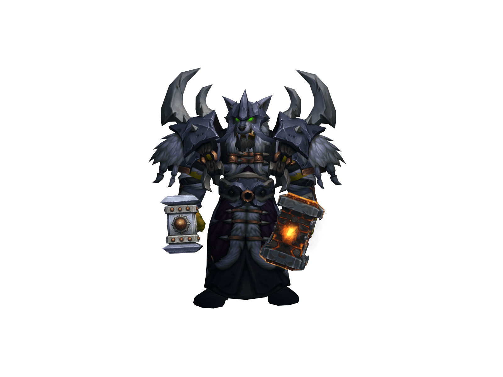 Shämãñ's character render