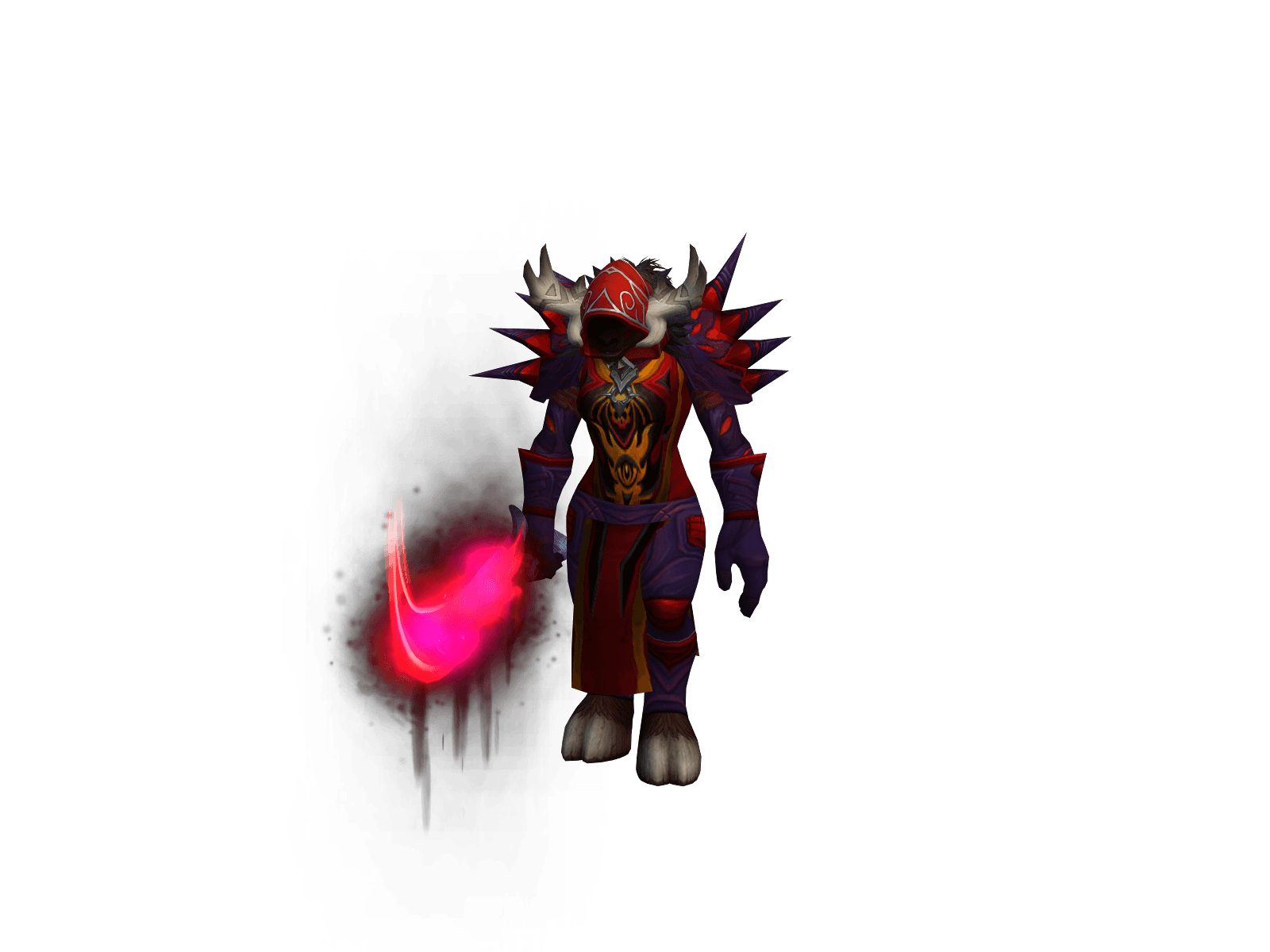 Kåmusåri's character render