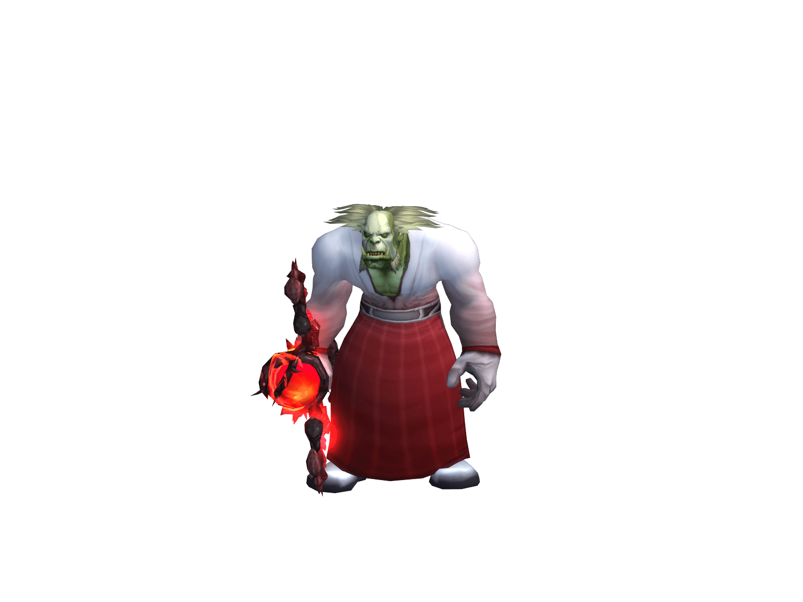 Oddler's character render