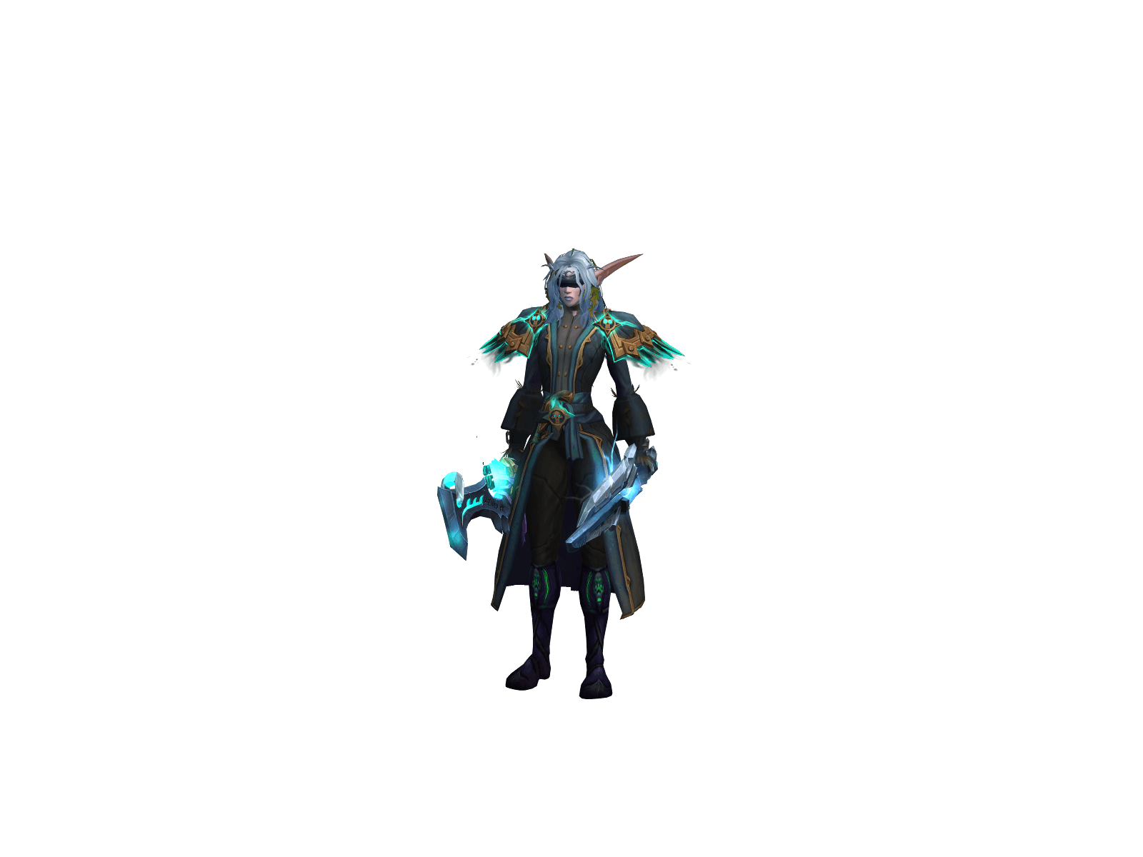 Yanh's character render
