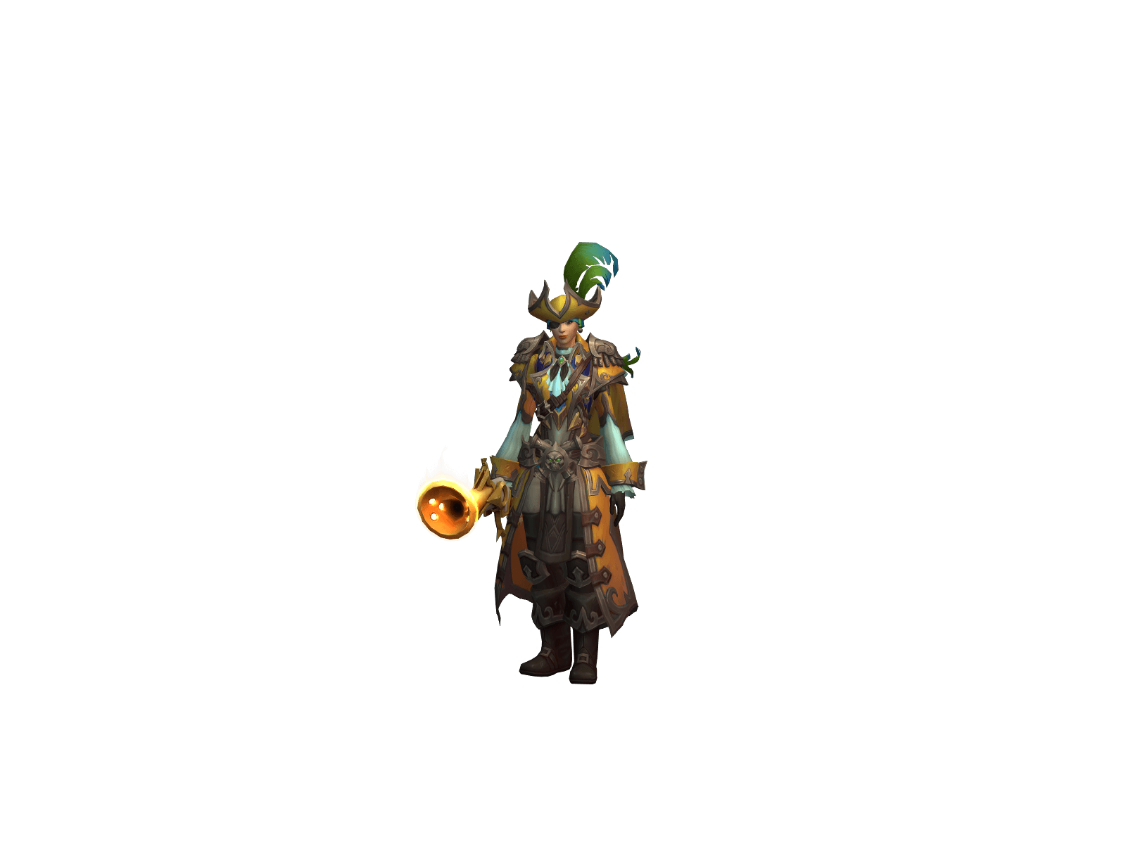 Zoulaomei's character render