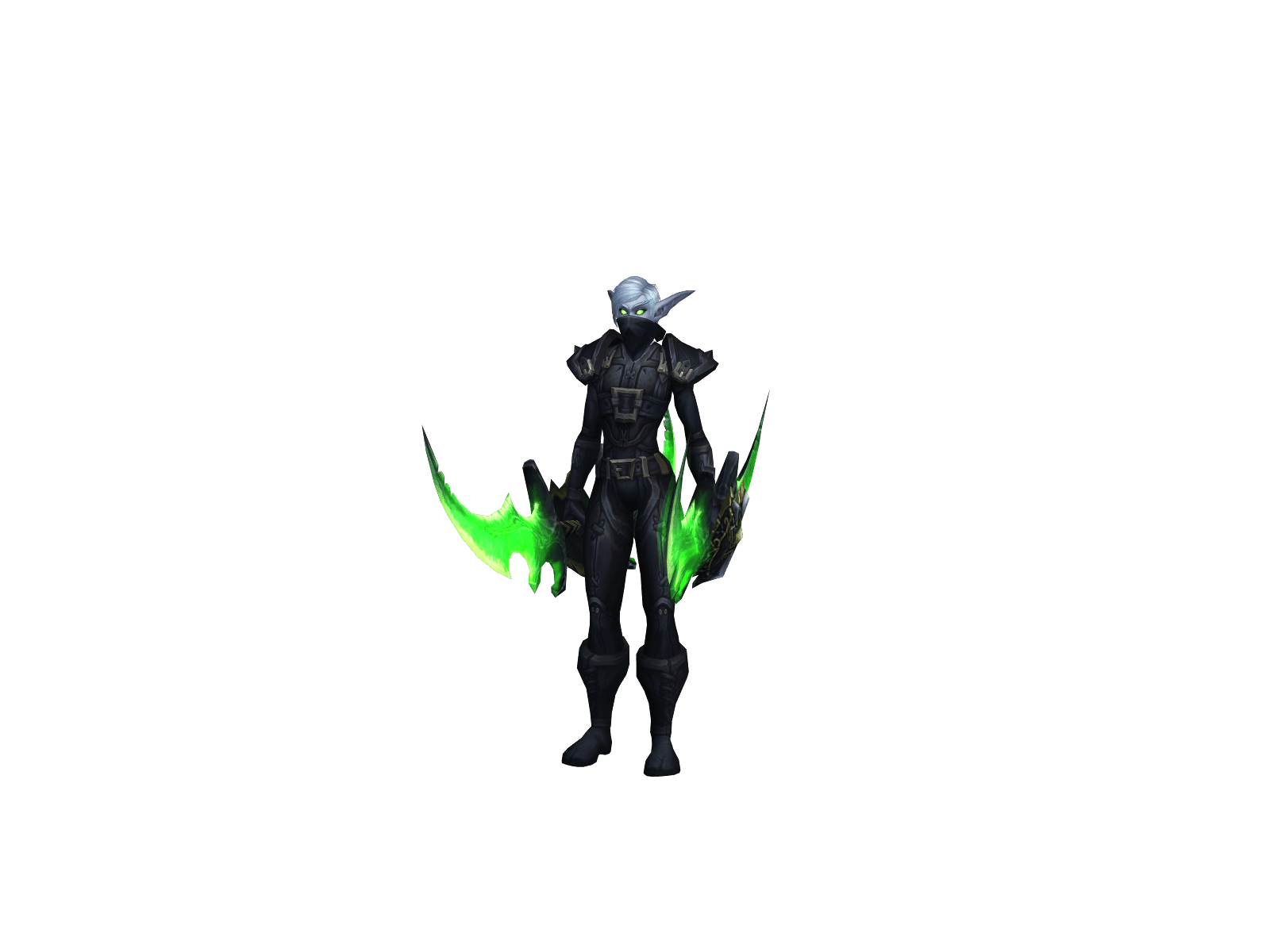 Loadlng's character render