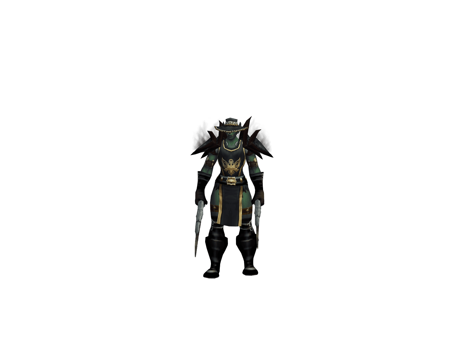 Slipsy's character render