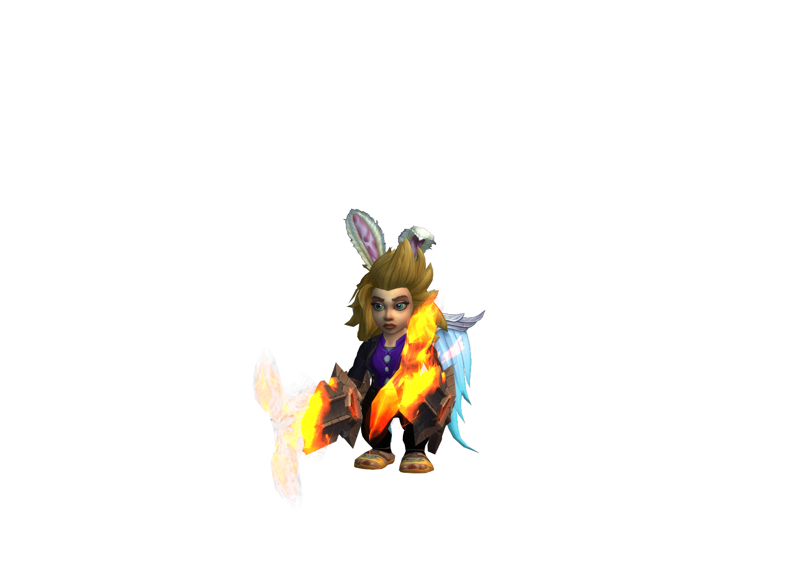 Banhaezzi's character render