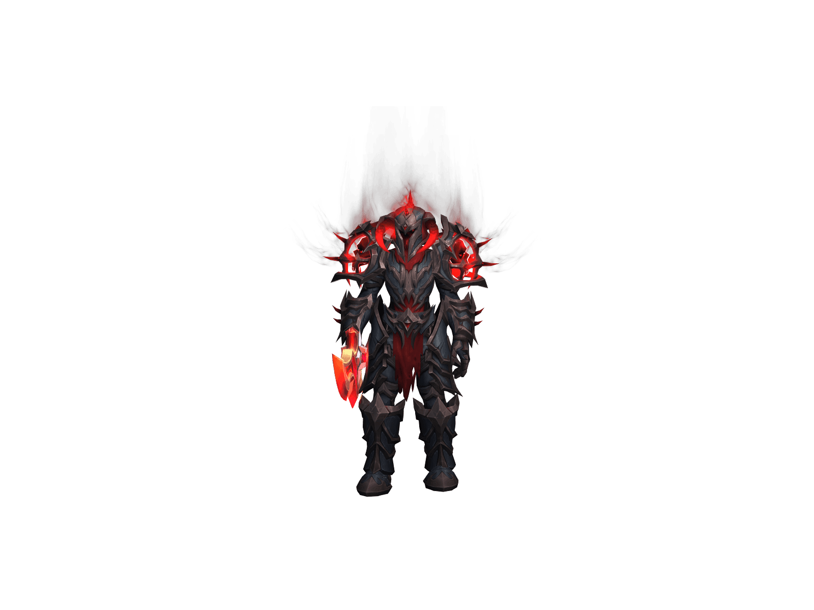 Cerséï's character render